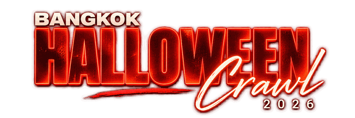 Bangkok Halloween Crawl 2026